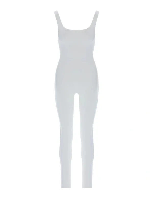 NW Sculpt Tank Jumpsuit sold by Naked Wardrobe
