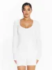 The Nw Scoop Me Up Romper sold by Naked Wardrobe
