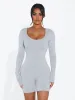 The Nw Scoop Me Up Romper sold by Naked Wardrobe