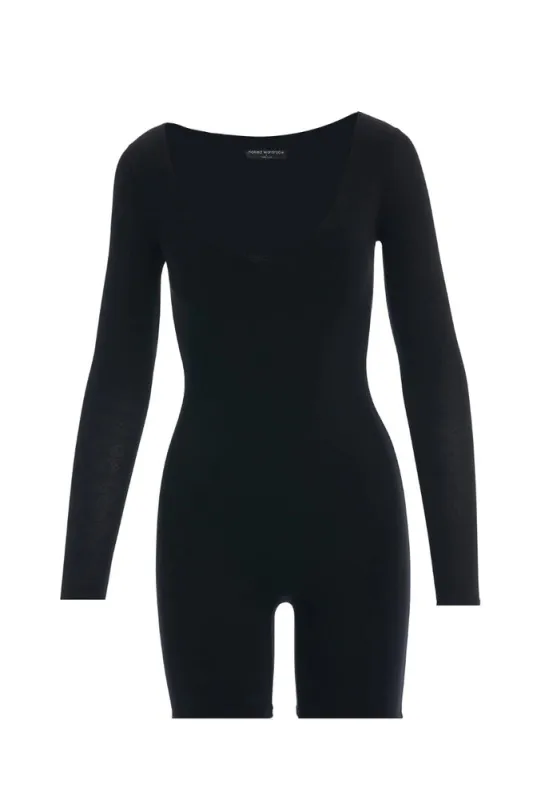 The Nw Scoop Me Up Romper sold by Naked Wardrobe