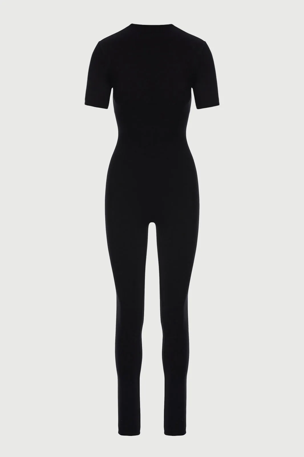 NW Sculpt Short Sleeve Jumpsuit sold by Naked Wardrobe product image thumbnail 4