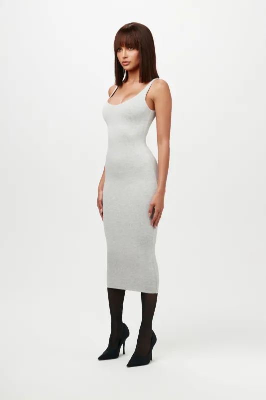 NW Sculpt Tank Midi Dress sold by Naked Wardrobe