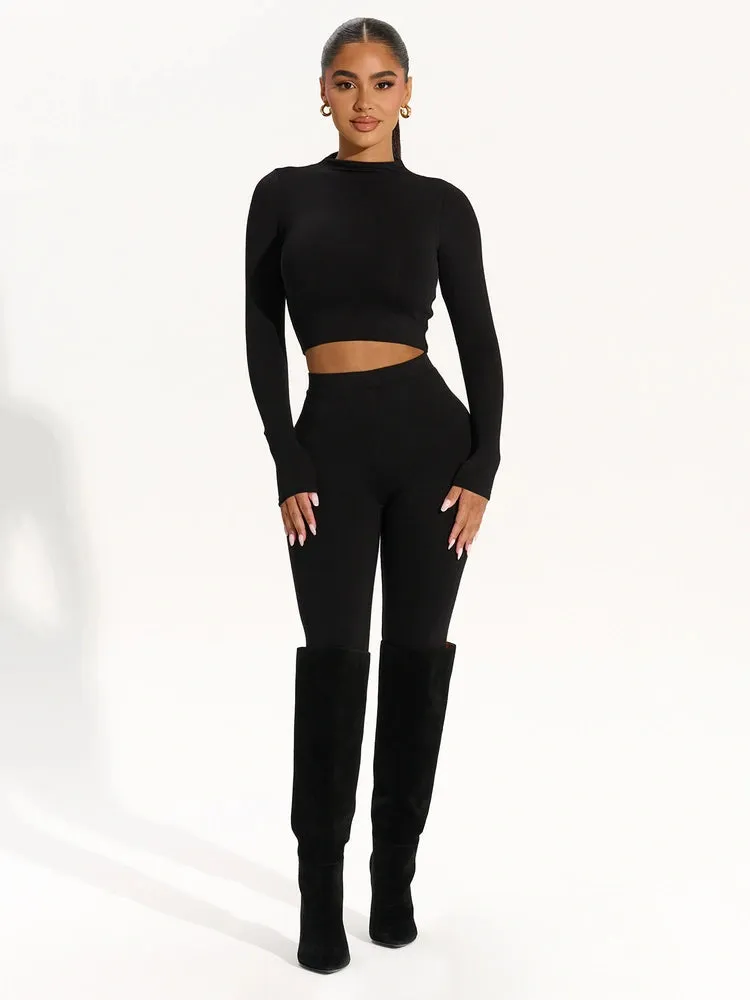 NW Sculpt Legging Set sold by Naked Wardrobe