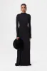 Naked Mock Neck Maxi Dress sold by Naked Wardrobe