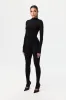 Smooth Stirrup Jumpsuit sold by Naked Wardrobe