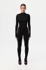Smooth Stirrup Jumpsuit sold by Naked Wardrobe