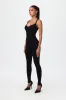 NW Cross Back Jumpsuit sold by Naked Wardrobe