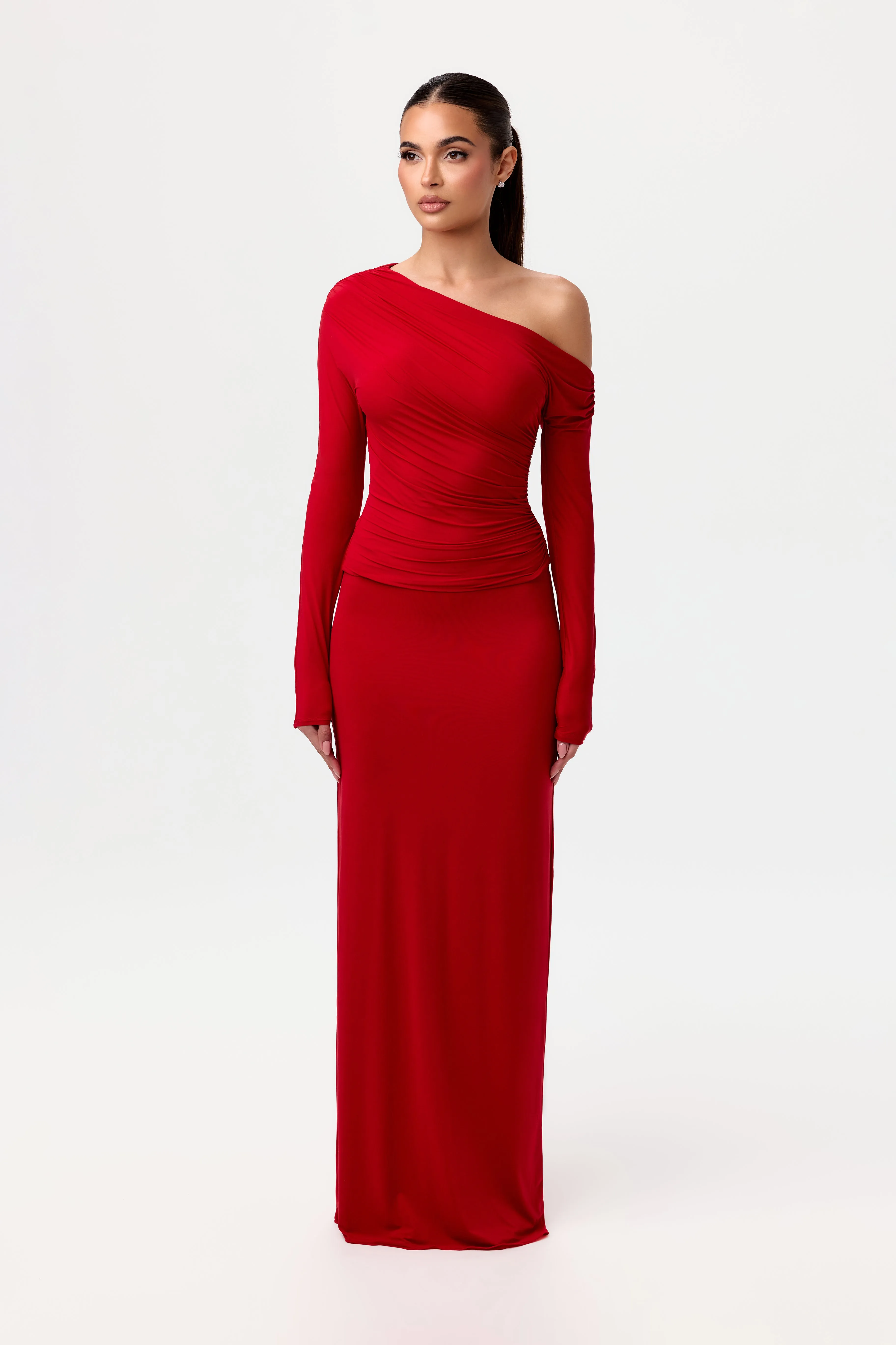 Naked Off-Shoulder Top sold by Naked Wardrobe product image thumbnail 3