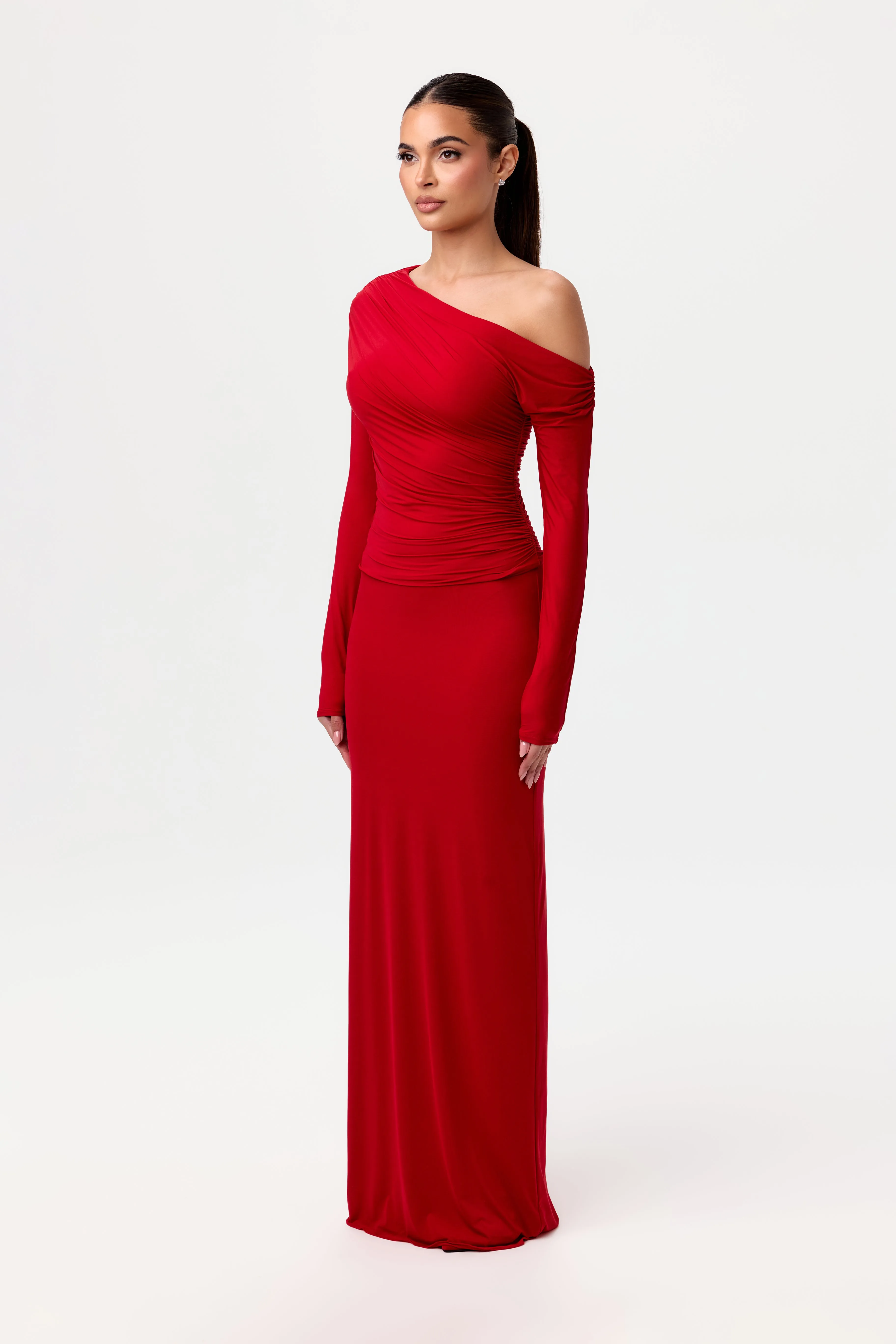 Naked Off-Shoulder Top sold by Naked Wardrobe product image thumbnail 4