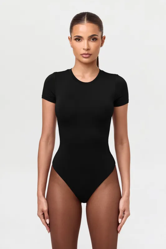My Kinda T Party Bodysuit sold by Naked Wardrobe