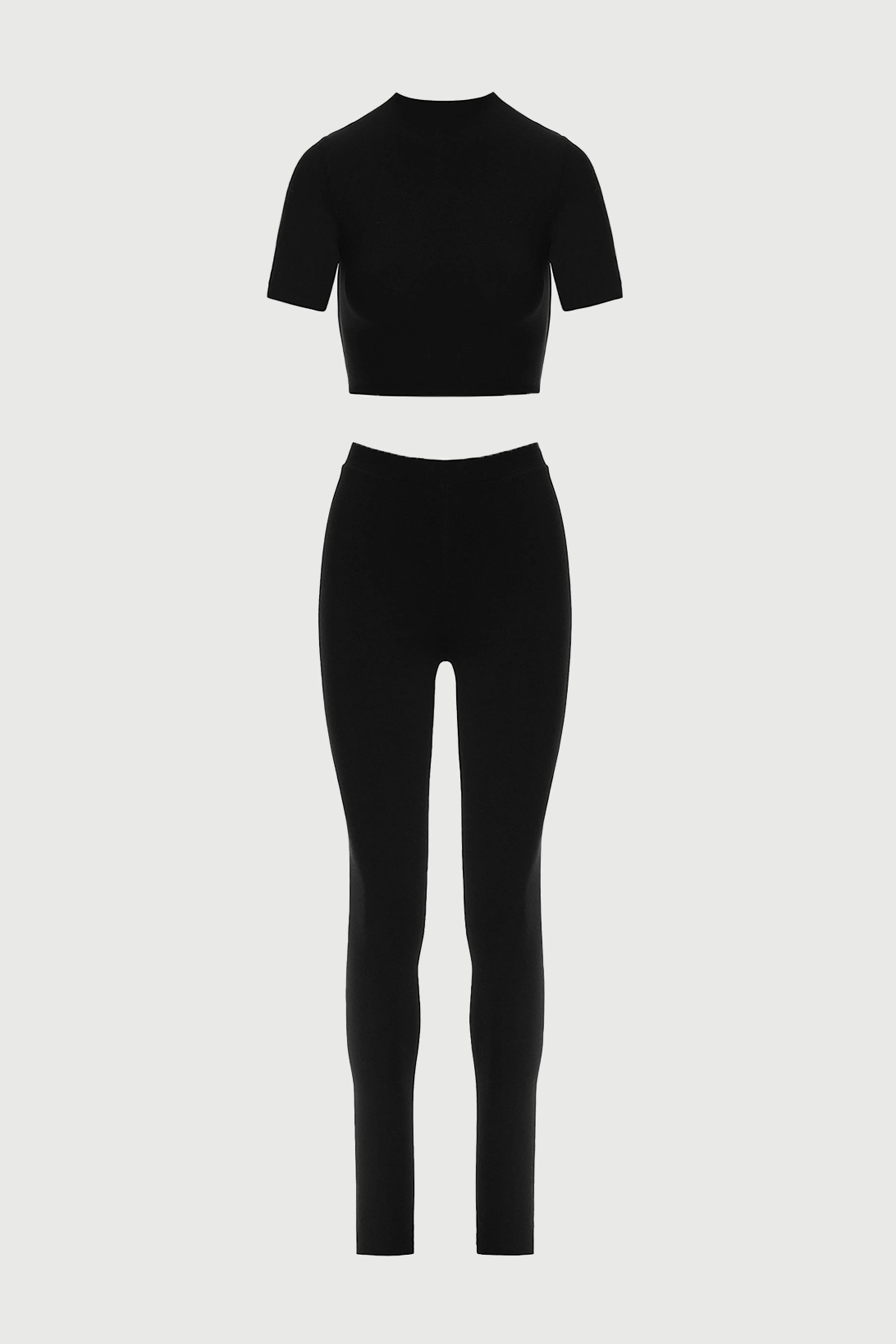 NW Sculpted Legging Set sold by Naked Wardrobe