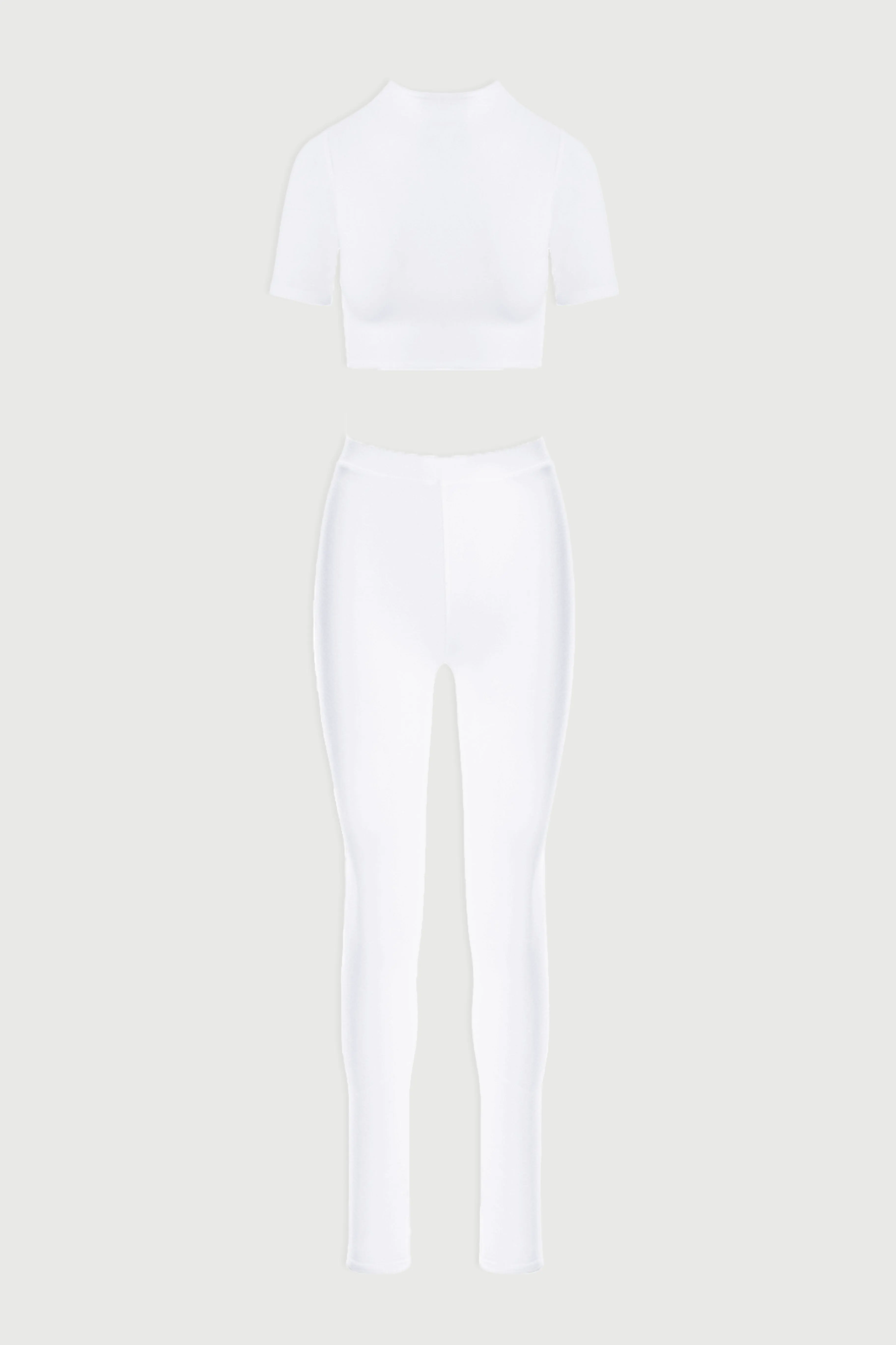NW Sculpted Legging Set sold by Naked Wardrobe product image thumbnail 4