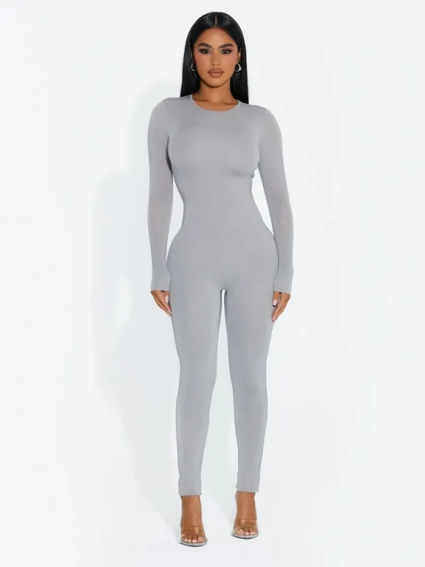 Oh So Tight Jumpsuit sold by Naked Wardrobe