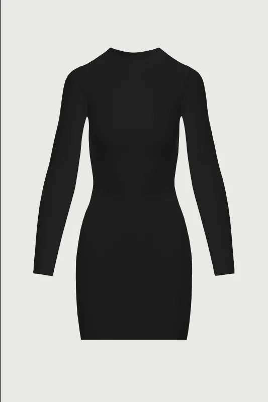 NW Sculpted Mini Dress sold by Naked Wardrobe