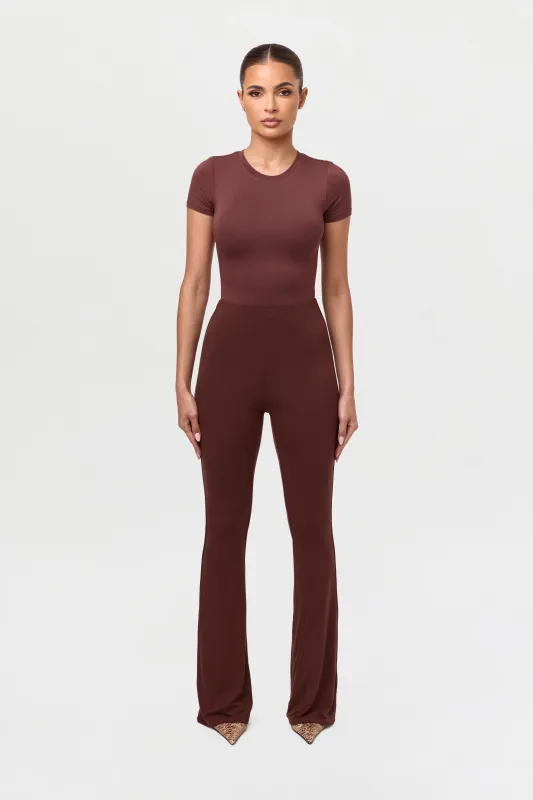 Straight Leg Pant sold by Naked Wardrobe