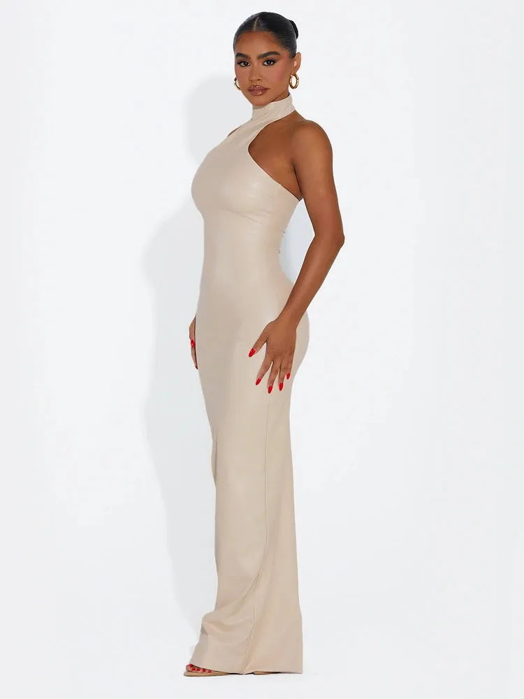 Chic Faux-Ever Dress sold by Naked Wardrobe product image thumbnail 3