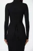 Knit Sweater Corset Maxi Dress sold by Naked Wardrobe