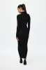 Knit Sweater Corset Maxi Dress sold by Naked Wardrobe