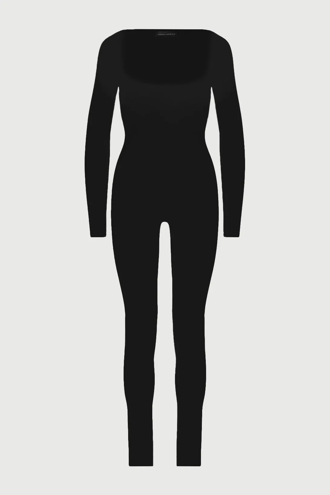 NW Square Neck Jumpsuit sold by Naked Wardrobe product image thumbnail 4