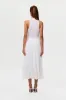 Hourglass Mesh Sleeveless Midi Dress sold by Naked Wardrobe