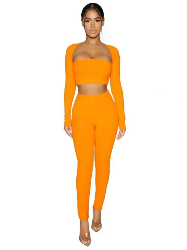The Snatched In Leggings sold by Naked Wardrobe