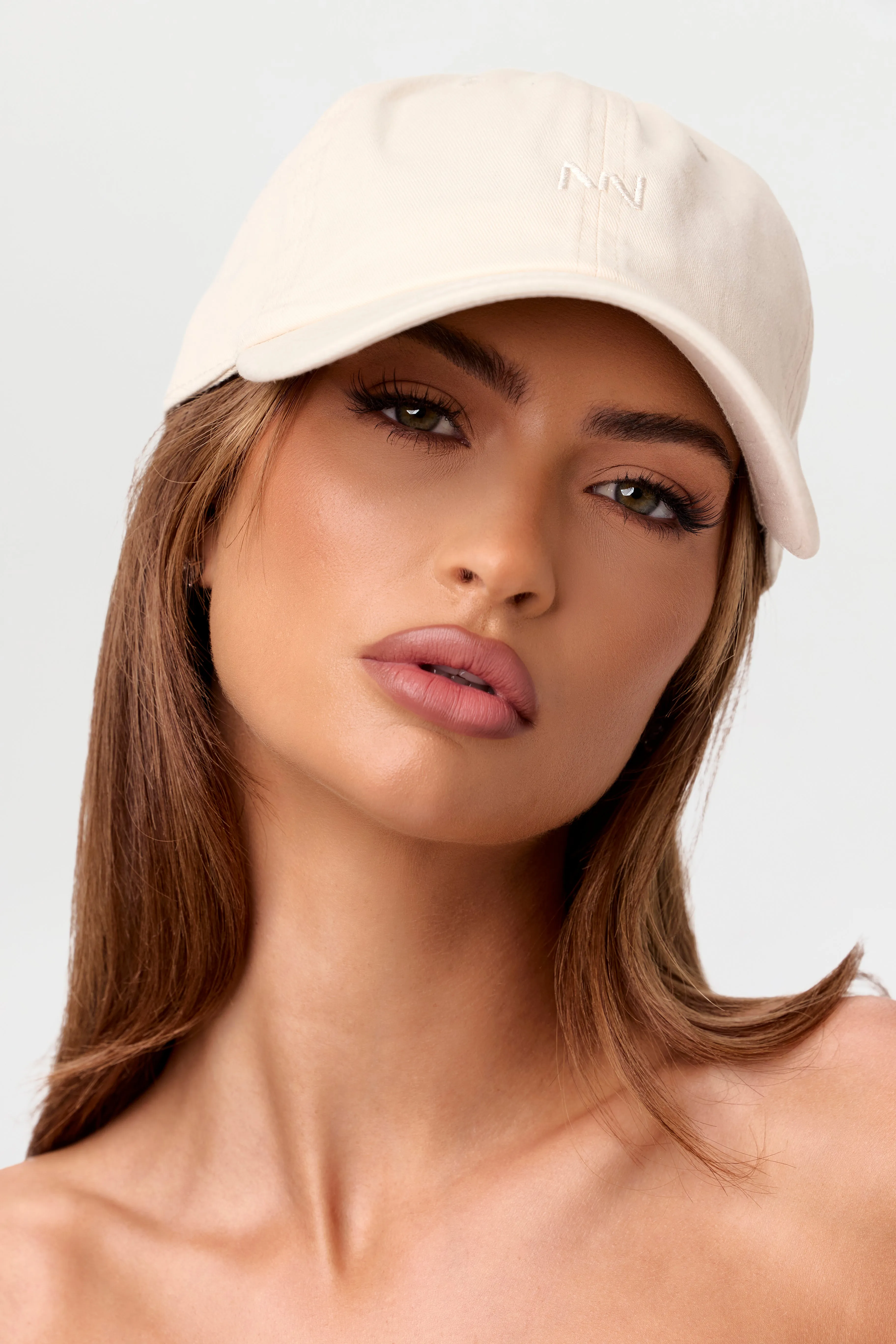 NW Logo Classic Cap sold by Naked Wardrobe product image thumbnail 4