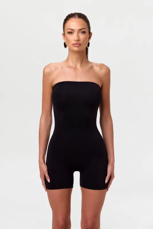 Naked Tube Romper sold by Naked Wardrobe
