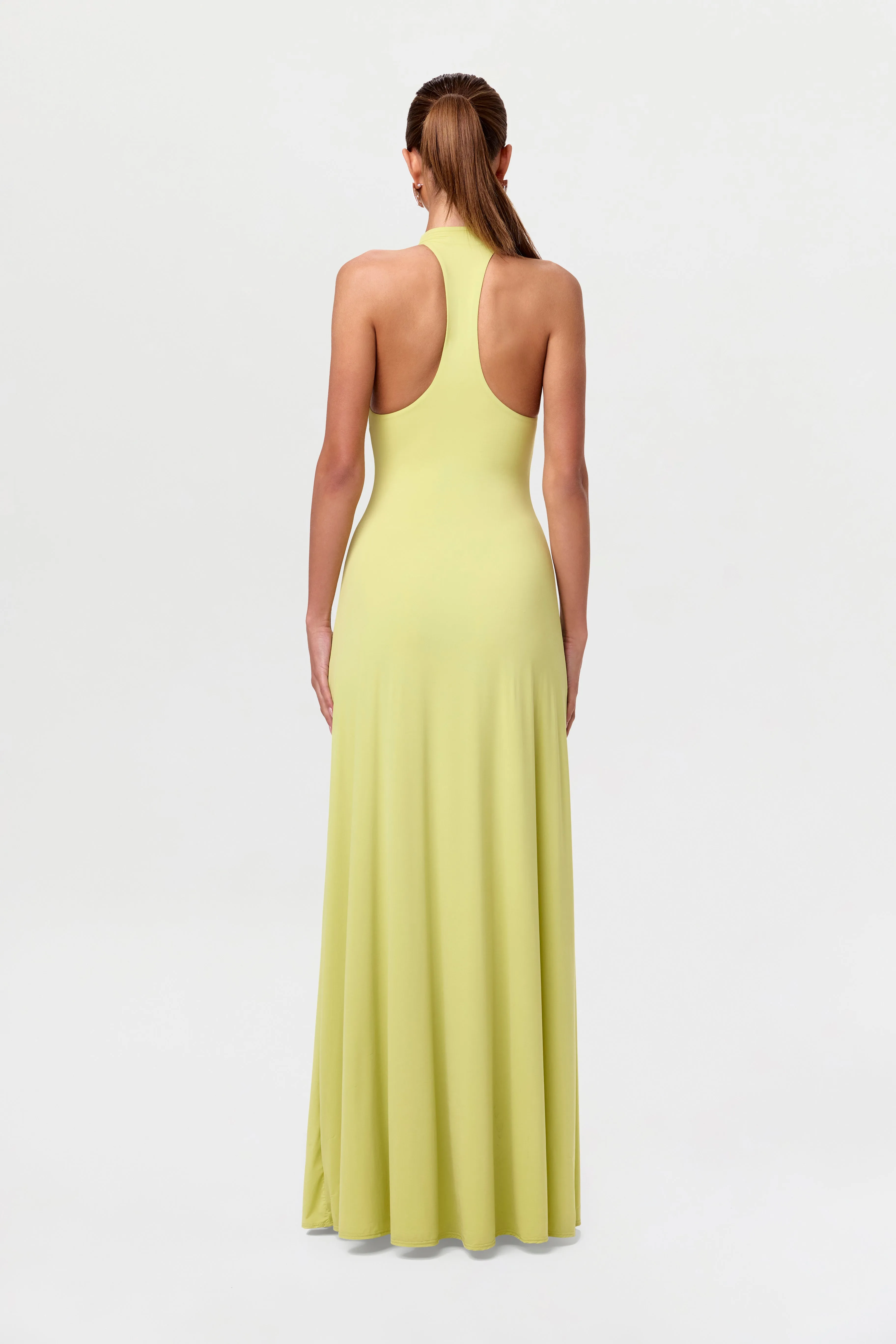Naked Racerback Maxi Dress sold by Naked Wardrobe product image thumbnail 4