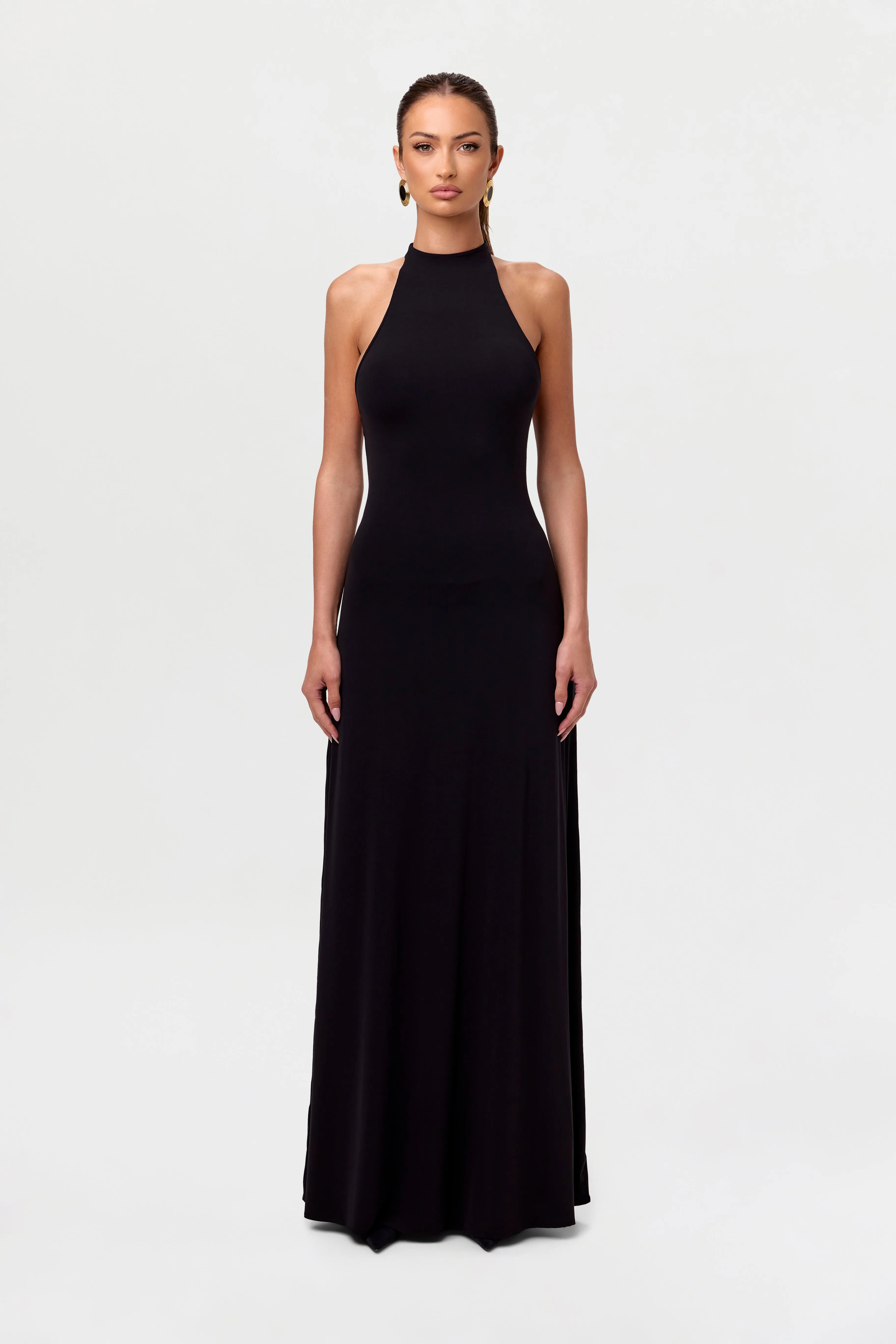 Naked Racerback Maxi Dress sold by Naked Wardrobe product image thumbnail 5