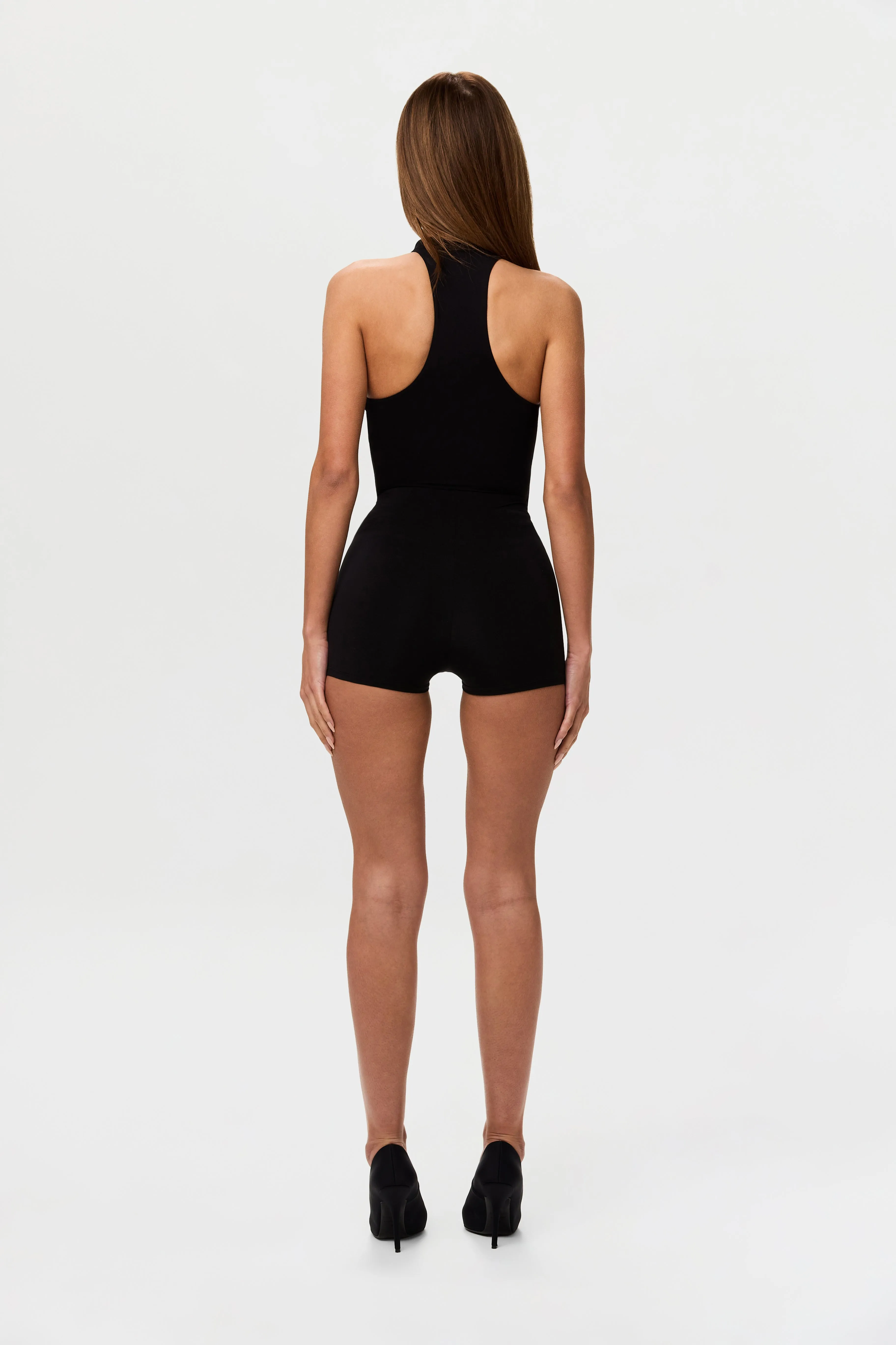 Naked Racerback Bodysuit sold by Naked Wardrobe product image thumbnail 5