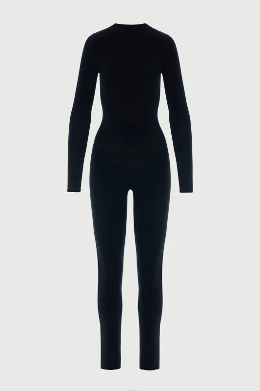 NW Sculpt Jumpsuit Petite sold by Naked Wardrobe