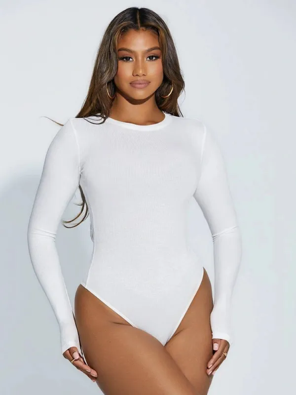It’s A Crew Thing Bodysuit sold by Naked Wardrobe