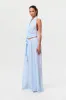 Chiffon Wrap Halter Top sold by Naked Wardrobe