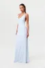 Naked Asymmetrical Drape Maxi Dress sold by Naked Wardrobe