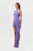 Naked Ruched Drape Mini Skirt sold by Naked Wardrobe