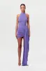 Naked Ruched Drape Mini Skirt sold by Naked Wardrobe