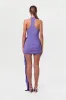 Naked Ruched Drape Mini Skirt sold by Naked Wardrobe