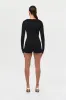 Knit Hot Pants sold by Naked Wardrobe