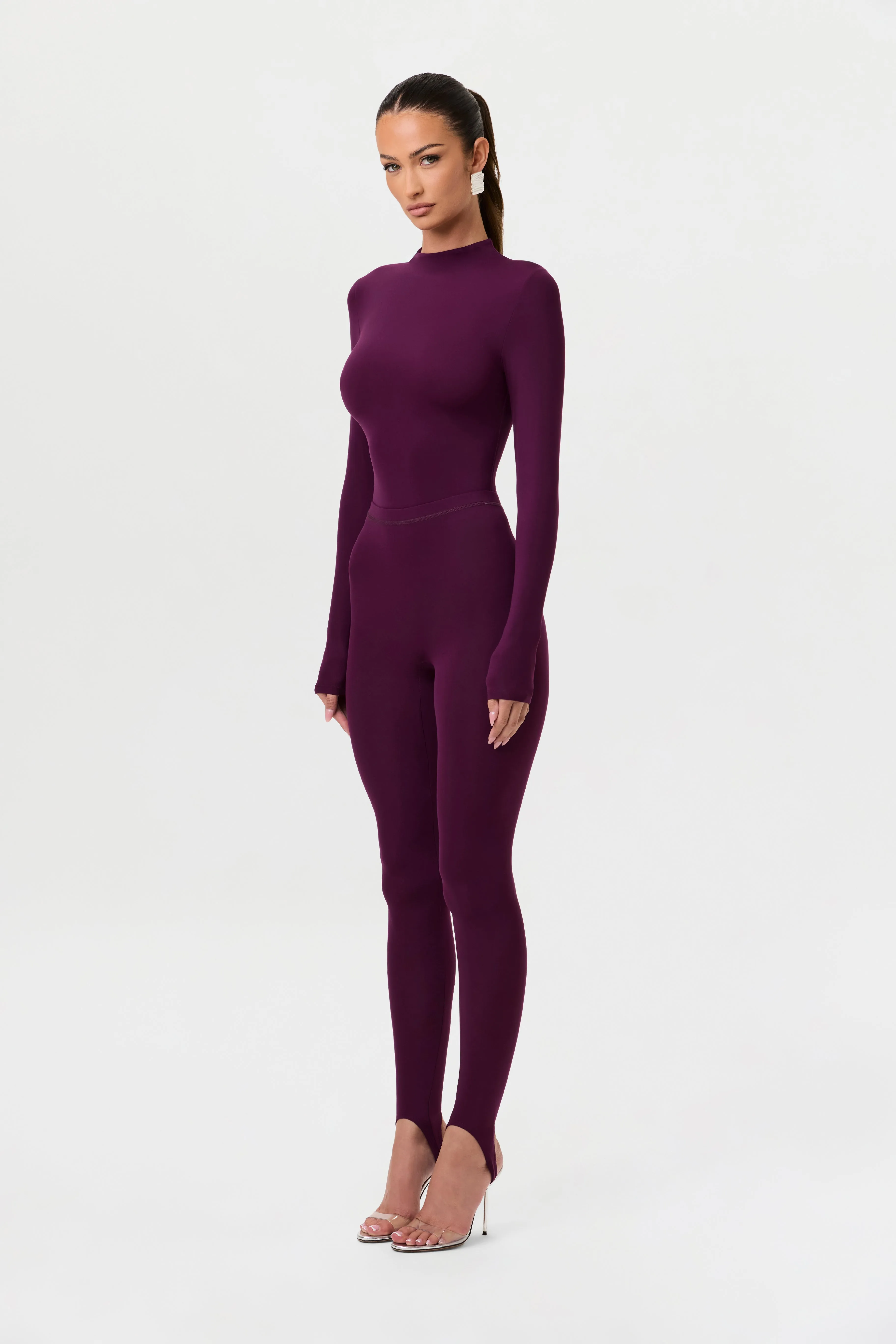 Naked Stirrup Legging Petite sold by Naked Wardrobe