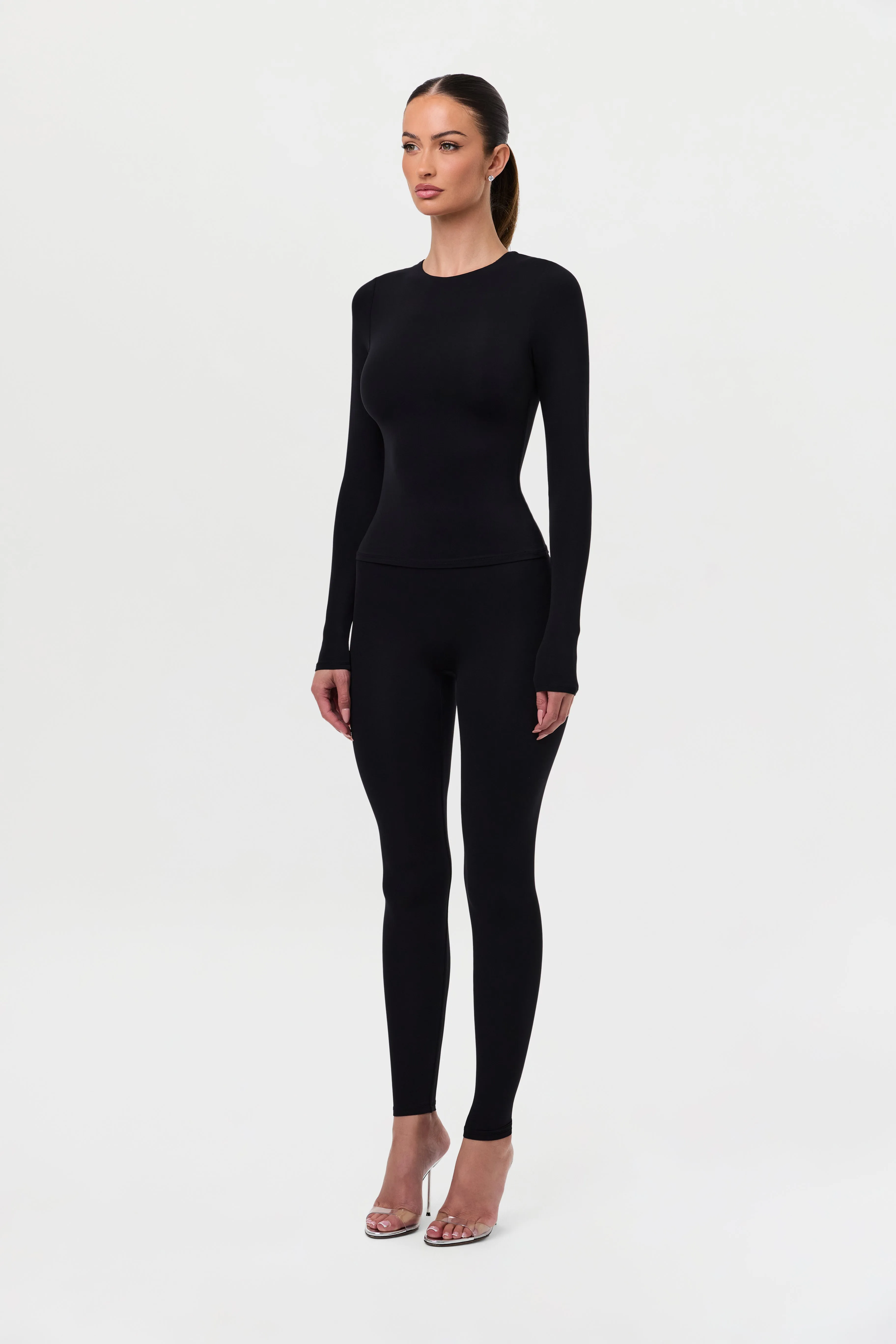 Naked Crewneck Top sold by Naked Wardrobe product image thumbnail 3