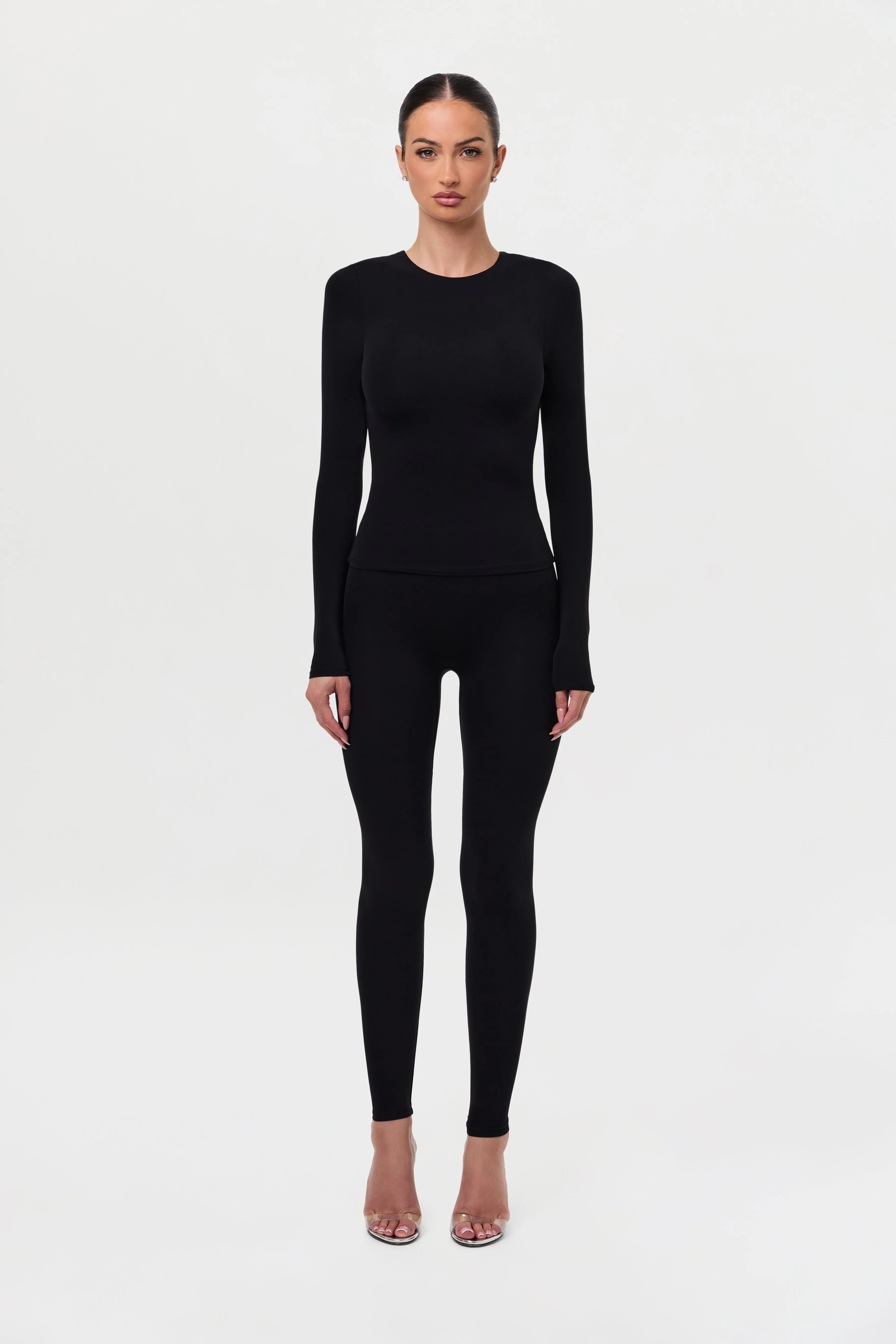 Naked Crewneck Top sold by Naked Wardrobe product image thumbnail 4