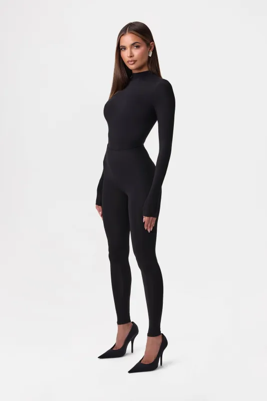 Naked High Waist Legging sold by Naked Wardrobe