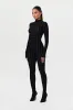 Burnout Closed Toe Jumpsuit Petite sold by Naked Wardrobe