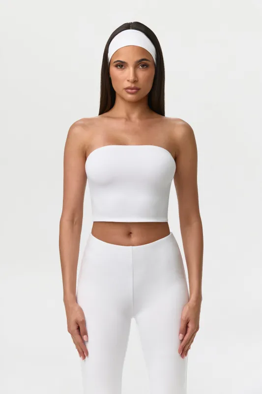 Smooth Tube Top made by Naked Wardrobe