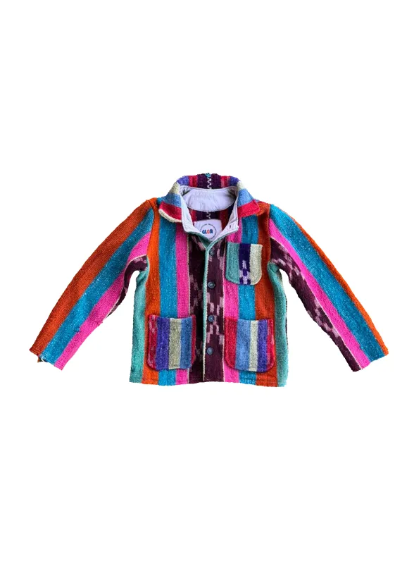 Fields x GLOR Coat Size 2 #17 made by Fields Outfitting