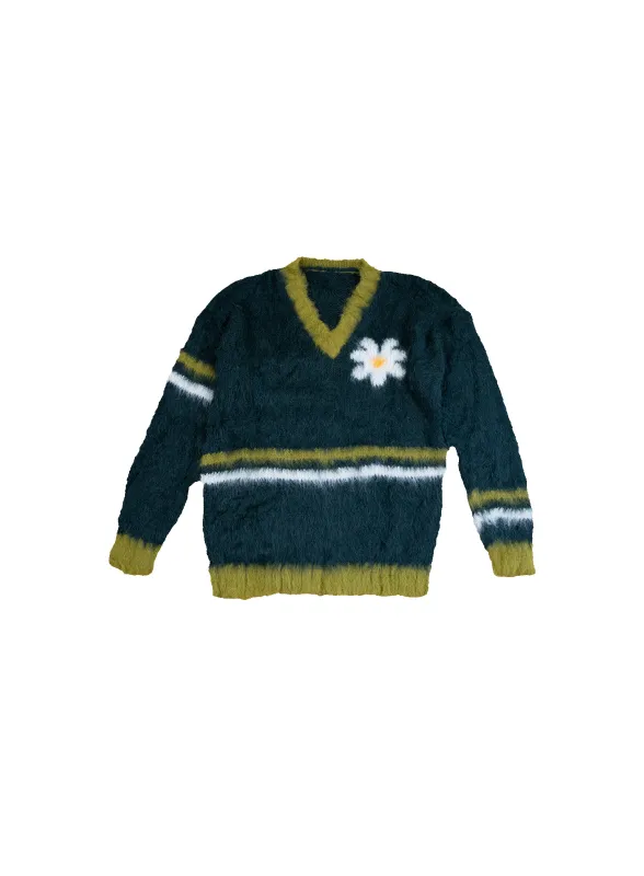 Brushed Alpaca Daisy Sweater sold by Fields Outfitting