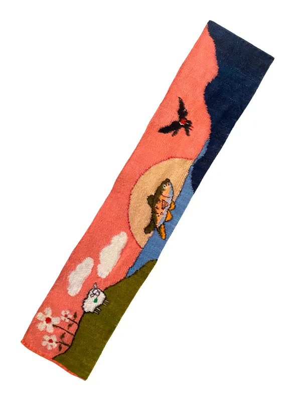 The Trout in The Sky Runner made by Fields Outfitting