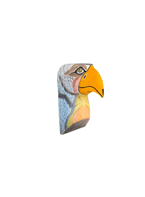 The Resting Eagle made by Fields Outfitting