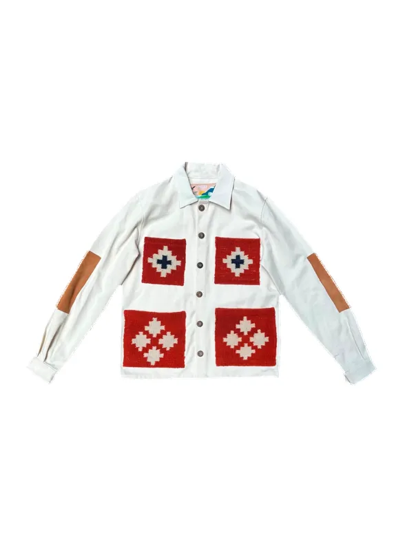 The Chacana Tapestry Jacket sold by Fields Outfitting