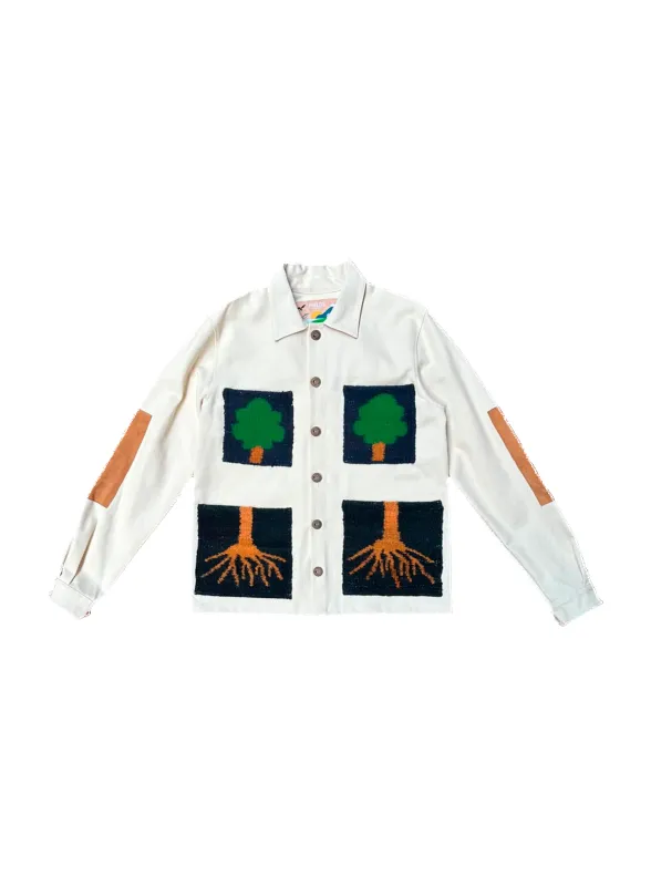 The Roots Tapestry Jacket sold by Fields Outfitting